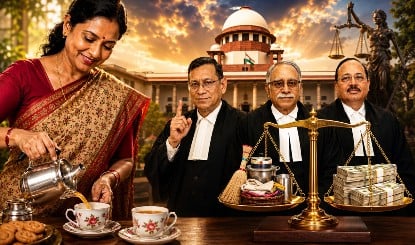Yes Milord: हाउसवाइफ को मिलेंगे ₹30,000 हर महीने? सुप्रीम कोर्ट के फैसले को समझें