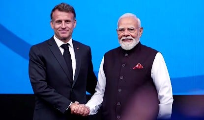 Emmanuel Macron ने माना भारत का लोहा, बोले- Indian Startups अब दुनिया पर छाएंगे