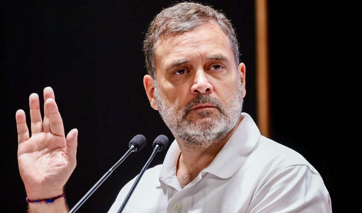 Kerala की लड़ाई Delhi तक आई! Rahul Gandhi के बयान से Congress-CPM में घमासान, BJP ने ली चुटकी