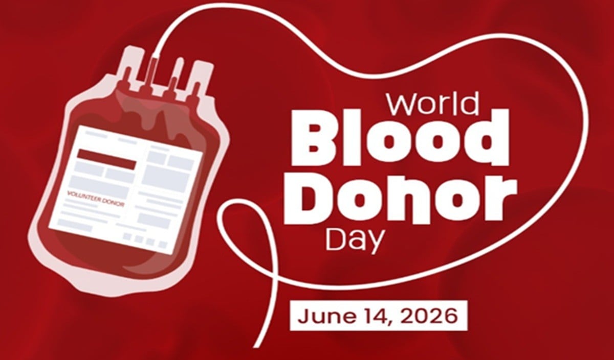 World Blood Donor Day World Blood Donor Day