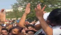 NEET Protest के बीच Jaipur में हाई-वोल्टेज ड्रामा, CJP नेता Abhijeet Dipke को थप्पड़ के बाद हंगामा