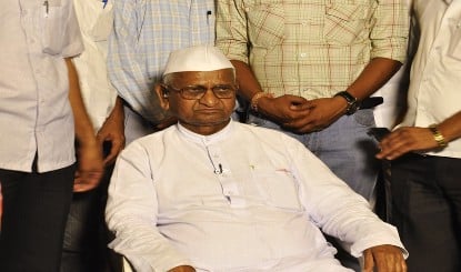Anna Hazare Birthday: Jan Lokpal आंदोलन से सरकार की नींद उड़ाने वाले Anna Hazare, RTI कानून के भी रहे हैं असली हीरो