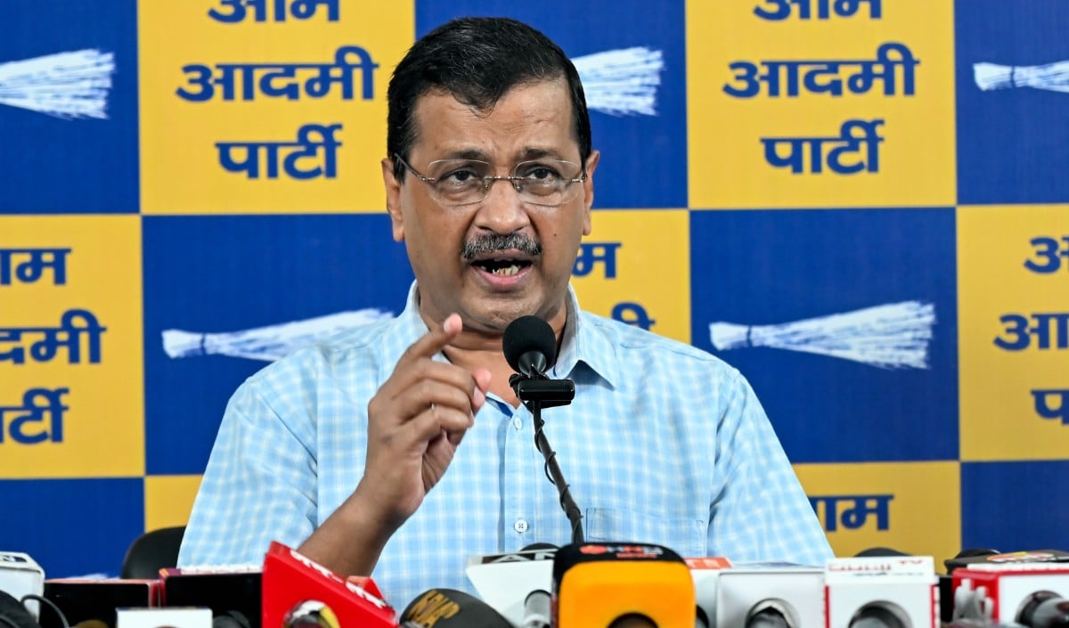 Arvind Kejriwal Arvind Kejriwal
