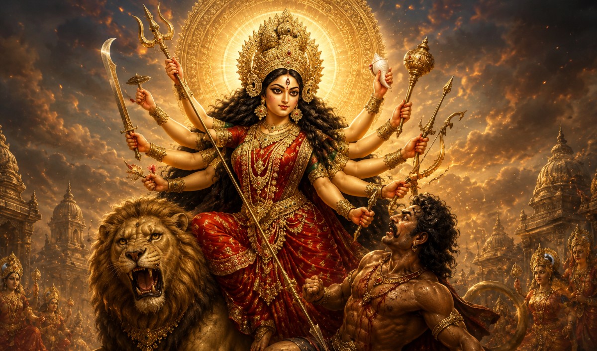 Ashadh Gupt Navratri 2026 Ashadh Gupt Navratri 2026