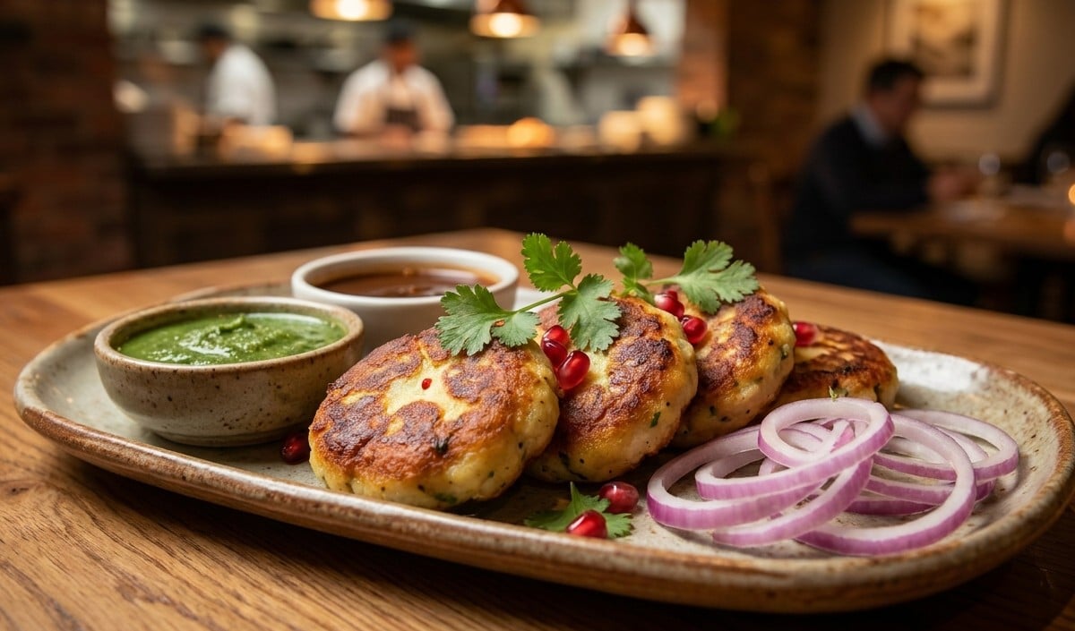 Hung Curd Kebab Hung Curd Kebab