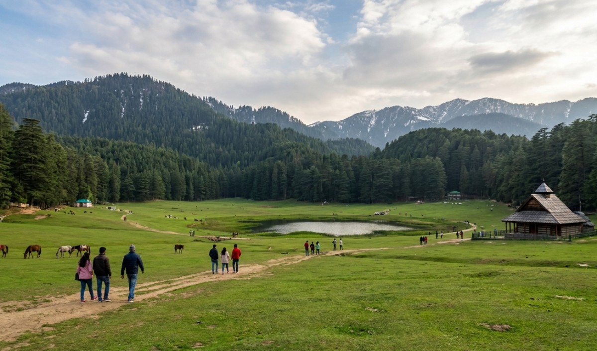 Khajjiar Khajjiar