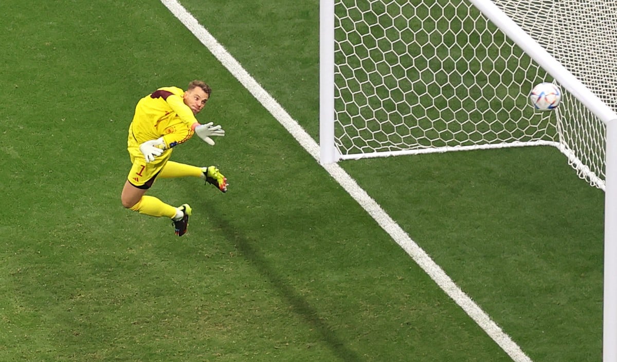Manuel Neuer Manuel Neuer