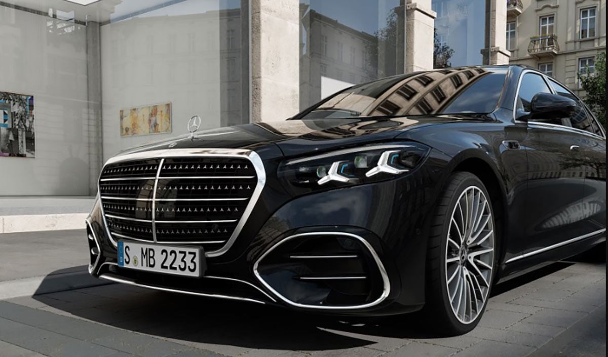 Mercedes S Class 2026 Mercedes S Class 2026