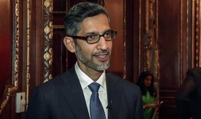 Stanford में Sundar Pichai के भाषण में बवाल, Free Palestine के नारों के साथ छात्रों का वॉकआउट