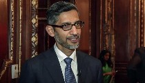Stanford में Sundar Pichai के भाषण में बवाल, Free Palestine के नारों के साथ छात्रों का वॉकआउट