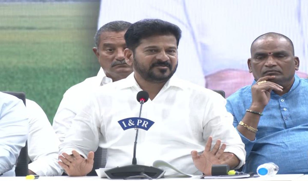 Telangana Politics: CM रेड्डी का BJP पर पलटवार,
