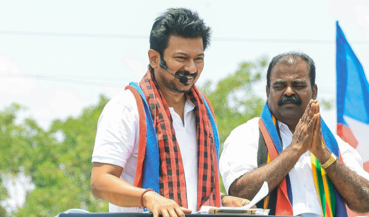 Thiruvallur में 3 साल की बच्ची से दरिंदगी, Udhayanidhi बोले- Tamil Nadu की कानून-व्यवस्था लाइफ सपोर्ट पर