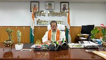 किसानों की आय बढ़ाने पर जोर, कृषि मंत्री विजय सिन्हा ने Dragon Fruit व Soil Health Lab योजना समीक्षा की किसानों की आय बढ़ाने पर जोर, कृषि मंत्री विजय सिन्हा ने Dragon Fruit व Soil Health Lab योजना समीक्षा की