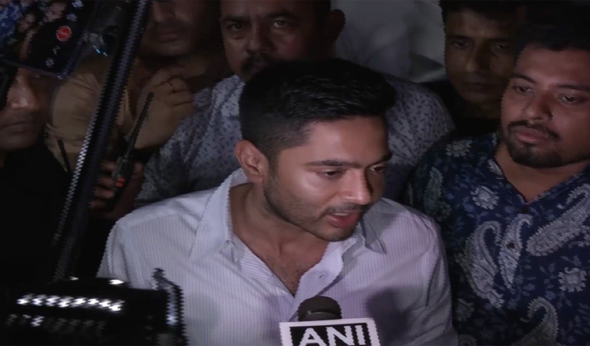 Abhishek Banerjee की दोहरी घेराबंदी: 11 घंटे ED की पूछताछ, फिर Speaker की 2 घंटे की डेडलाइन