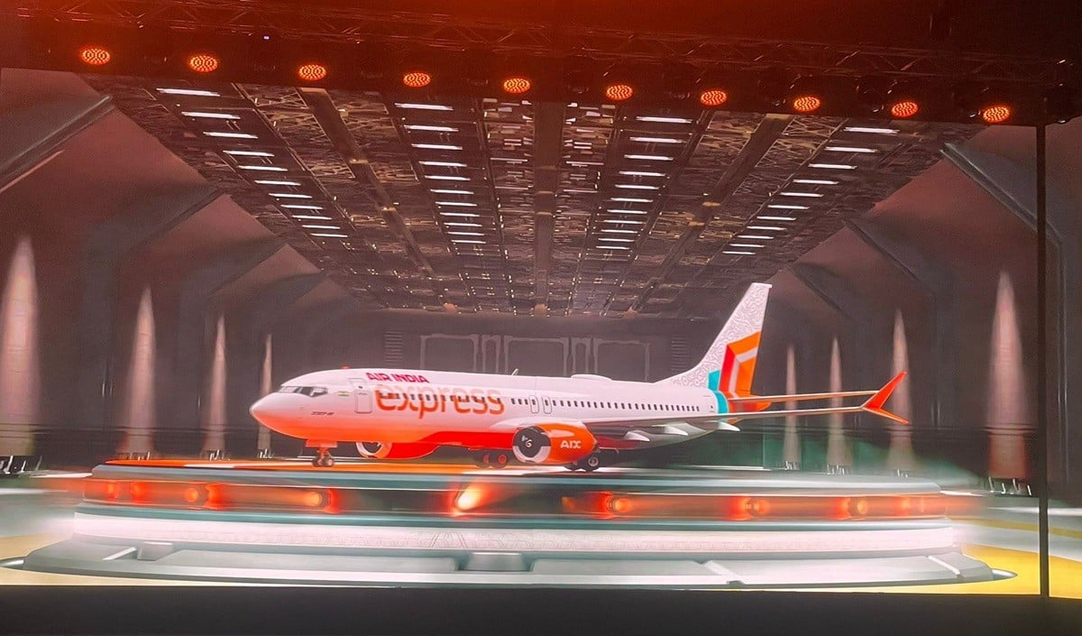 Air India Express की Jeddah फ्लाइट में हवा में आई खराबी, Kannur में हुई Emergency Landing