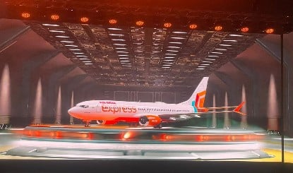 Air India Express की Jeddah फ्लाइट में हवा में आई खराबी, Kannur में हुई Emergency Landing