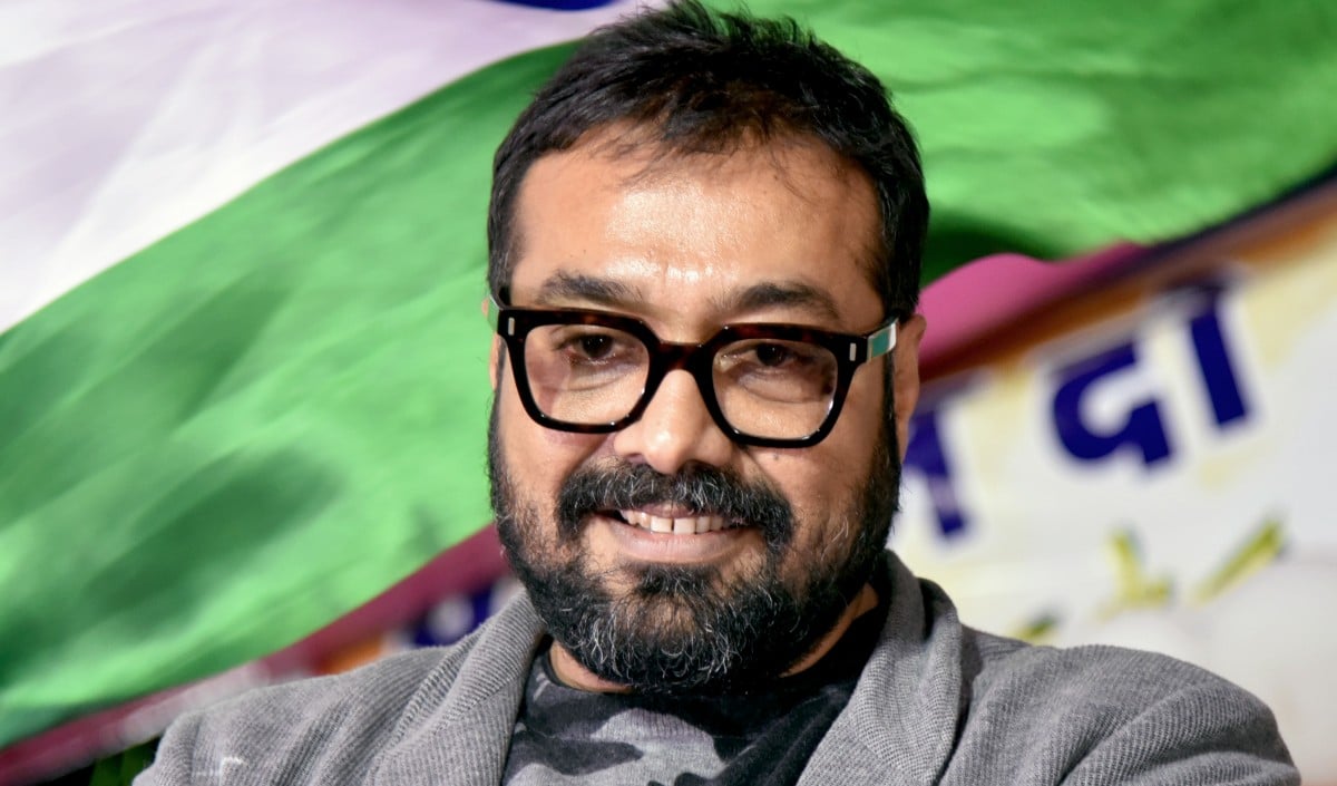 Anurag Kashyap Anurag Kashyap