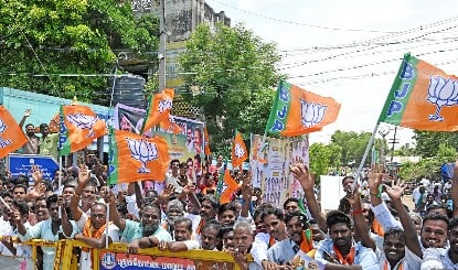 Census से टकराव टालने के लिए BJP का दांव! UP, Goa समेत 4 राज्यों में Early Elections संभव?