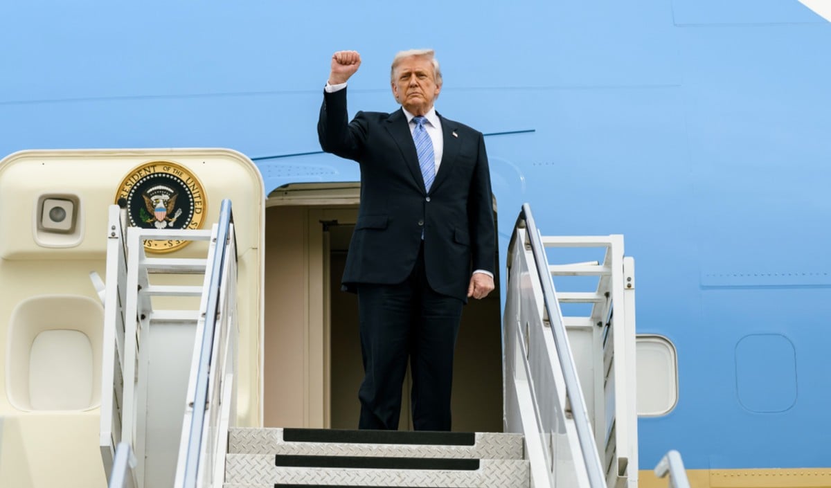 Donald Trump Donald Trump