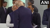 France में G7 Summit: PM Modi-Trump की मुलाकात, इस बार गले नहीं मिले, सिर्फ मिलाया हाथ