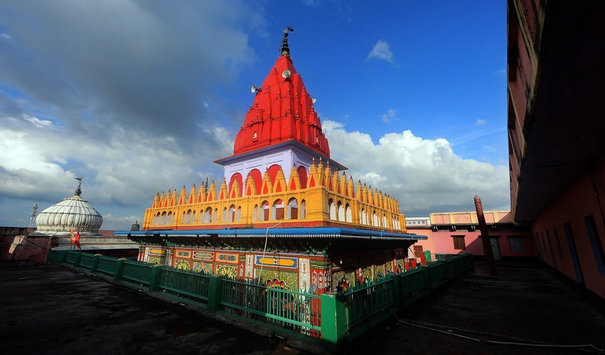 Hanuman Garhi Temple Hanuman Garhi Temple