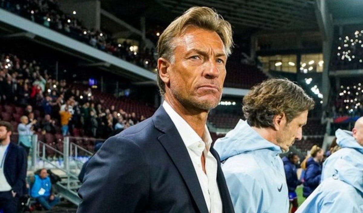 Herve Renard Herve Renard