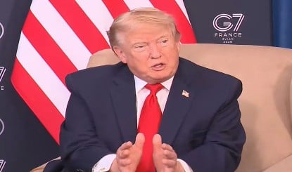Iran Deal पर बोले Trump: दूसरा दौर आसान होगा, तेहरान को पैसा देने की बात