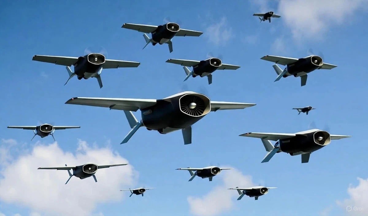 IAF का गेम चेंजर Kamikaze Drone: China को सीधी चुनौती, बनेगा आत्मनिर्भर भारत का