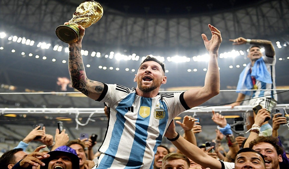 Messi Messi