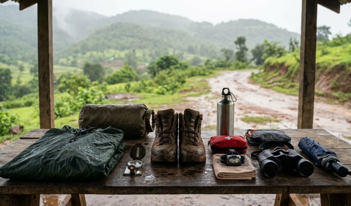 Monsoon Travel Tips Monsoon Travel Tips
