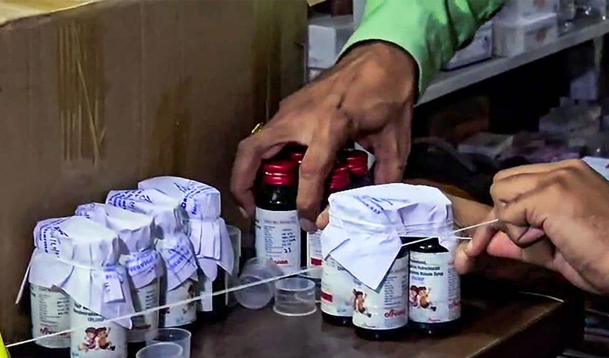केंद्र सरकार का बड़ा फैसला! अब बिना Prescription नहीं मिलेगा कोई भी Cough Syrup, नया नियम लागू