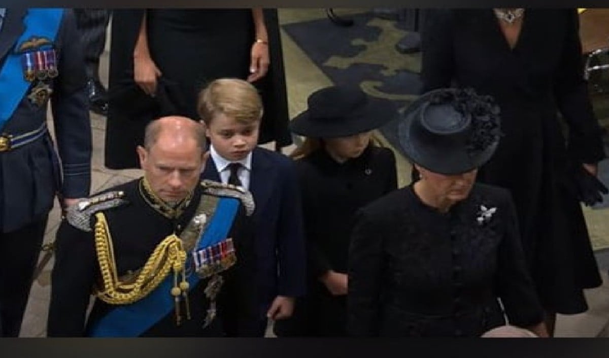 20 प्रधानमंत्री देने वाले Eton College में पढ़ेंगे Prince George, पिता William की विरासत संभालेंगे