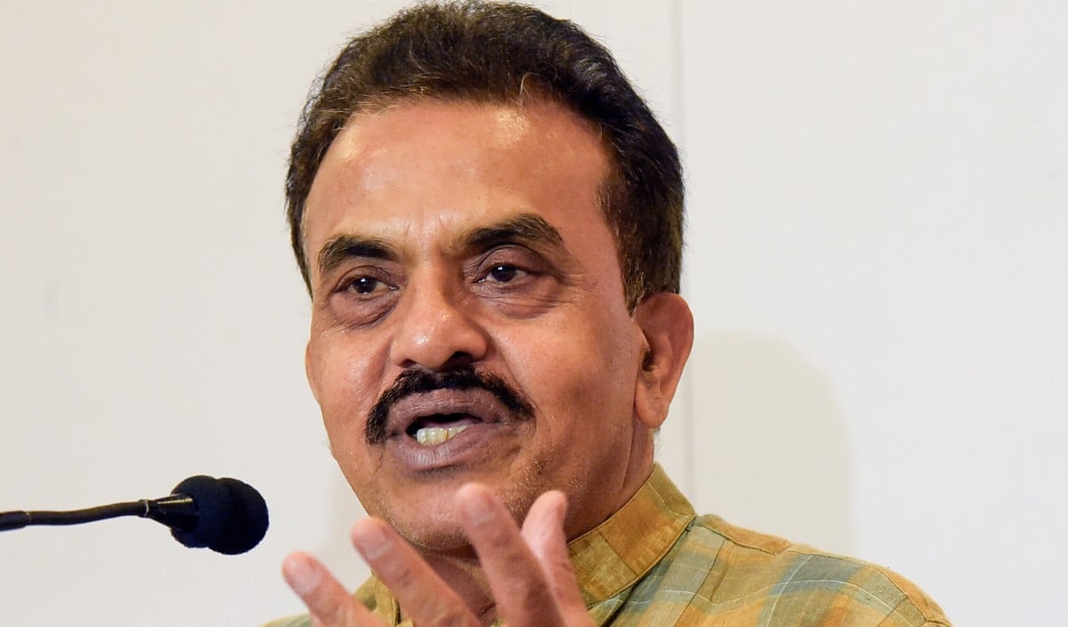 Sanjay Nirupam Sanjay Nirupam
