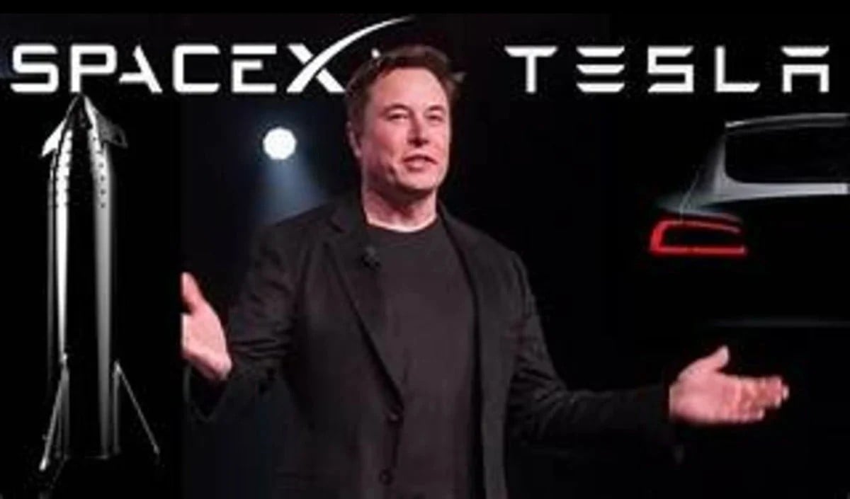 SpaceX SpaceX
