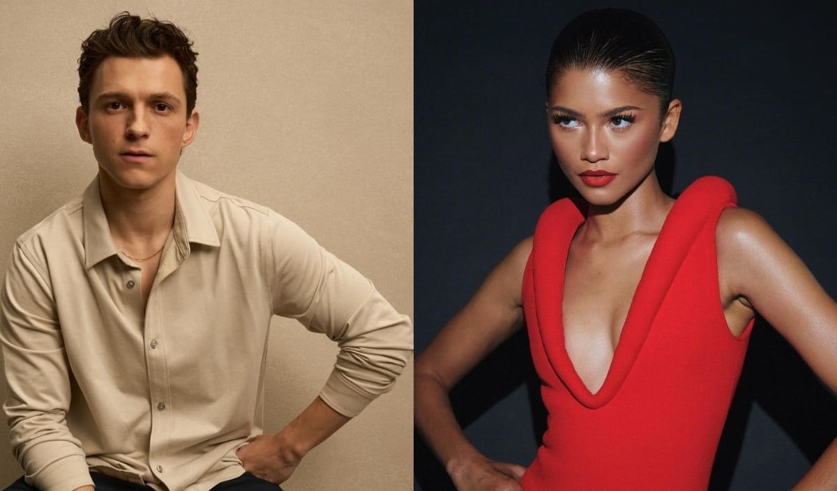 Tom Holland Tom Holland
