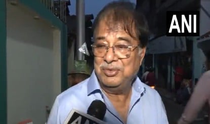 Bengal Politics में बड़ा एक्शन, TMC के पूर्व मंत्री Udayan Guha कूचबिहार से Arrest