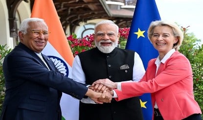 India-EU की