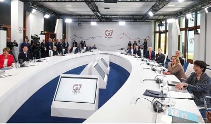 G7 Summit में PM Modi ने रखी भारत की