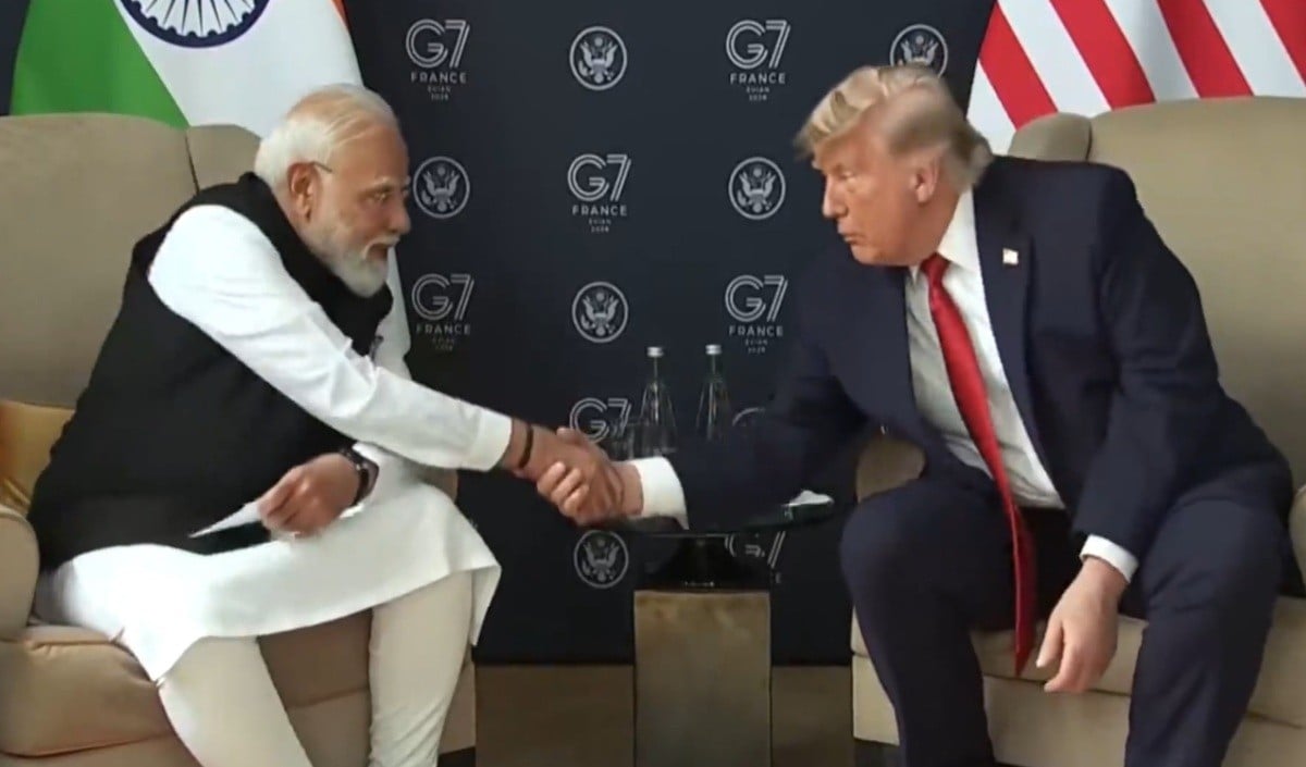 भारत जो चाहे वो कर सकता है, कभी किसी ने उस पर हमला किया तो... G7 के मंच से मोदी के सामने ट्रंप ने दुनिया को दिया बड़ा मैसेज