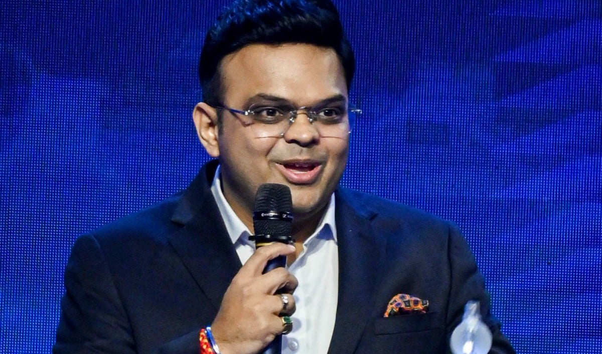 Jay Shah Jay Shah