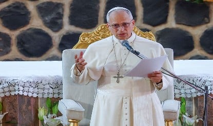 Pope Leo XIV ने America-Iran Peace Deal को सराहा, कहा- Middle East में बढ़ेगा भरोसा और स्थिरता