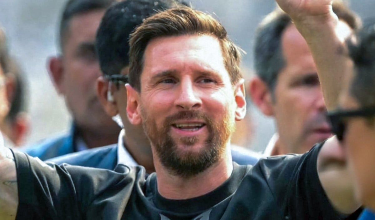 Lionel Messi Lionel Messi