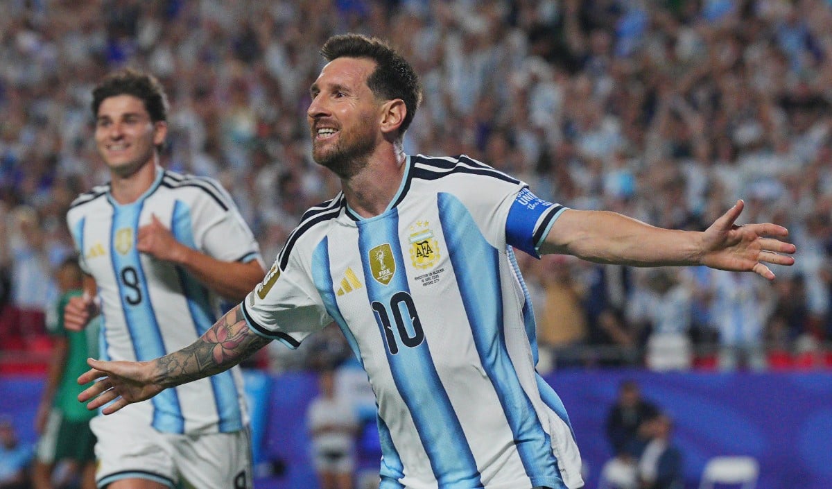 Lionel Messi Lionel Messi