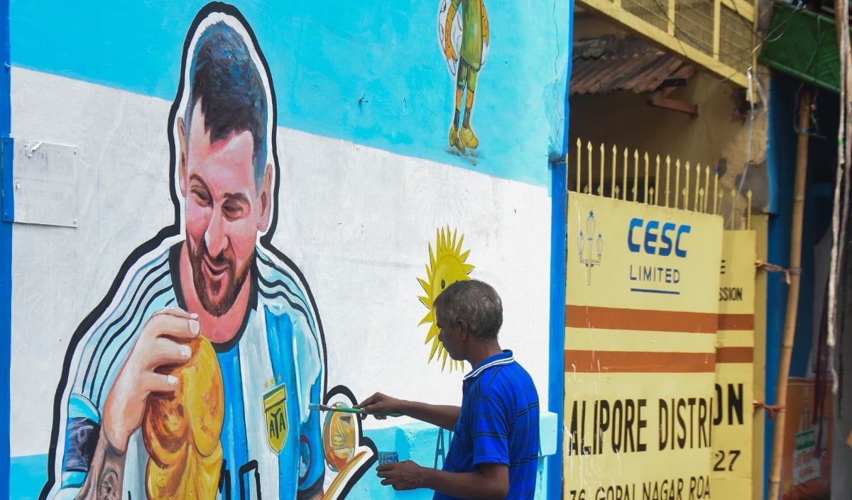 Messi Messi