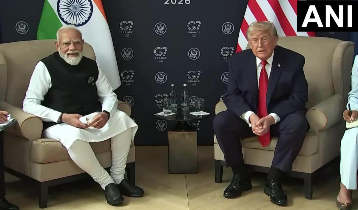 Modi Trump Meeting: दुनिया ने नोटिस किया मोदी का बदला हुआ अंदाज, ट्रंप भी समझ गये इशारों में कही गई बात