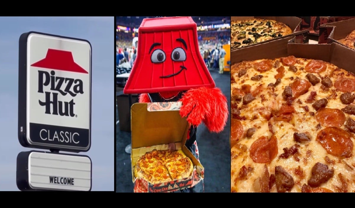 Pizza Hut Pizza Hut