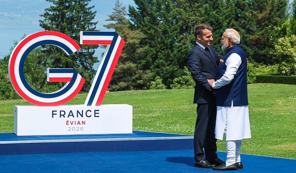 PM Modi G7 Summit PM Modi G7 Summit