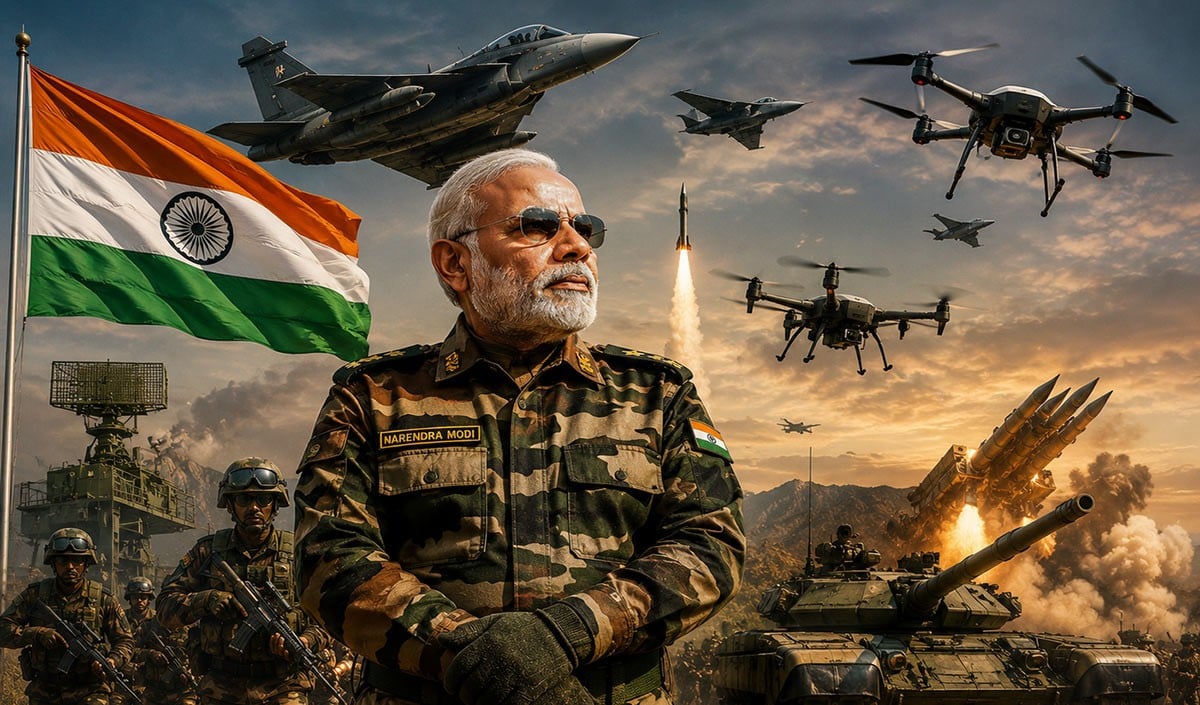 Shaurya Path: Indian Army के सुरक्षा कवच को भेद पाना दुश्मन के लिए मुश्किल ही नहीं नामुमकिन होगा