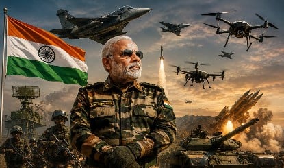 Shaurya Path: Indian Army के सुरक्षा कवच को भेद पाना दुश्मन के लिए मुश्किल ही नहीं नामुमकिन होगा