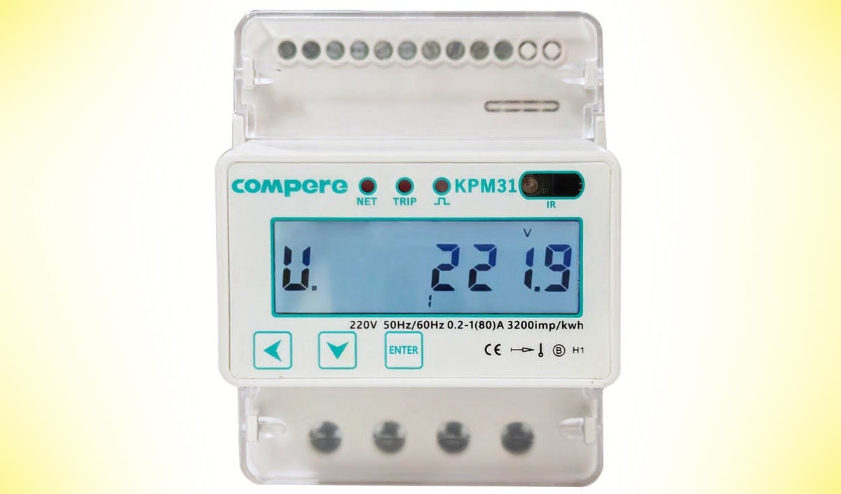 Prepaid electricity meters Prepaid electricity meters
